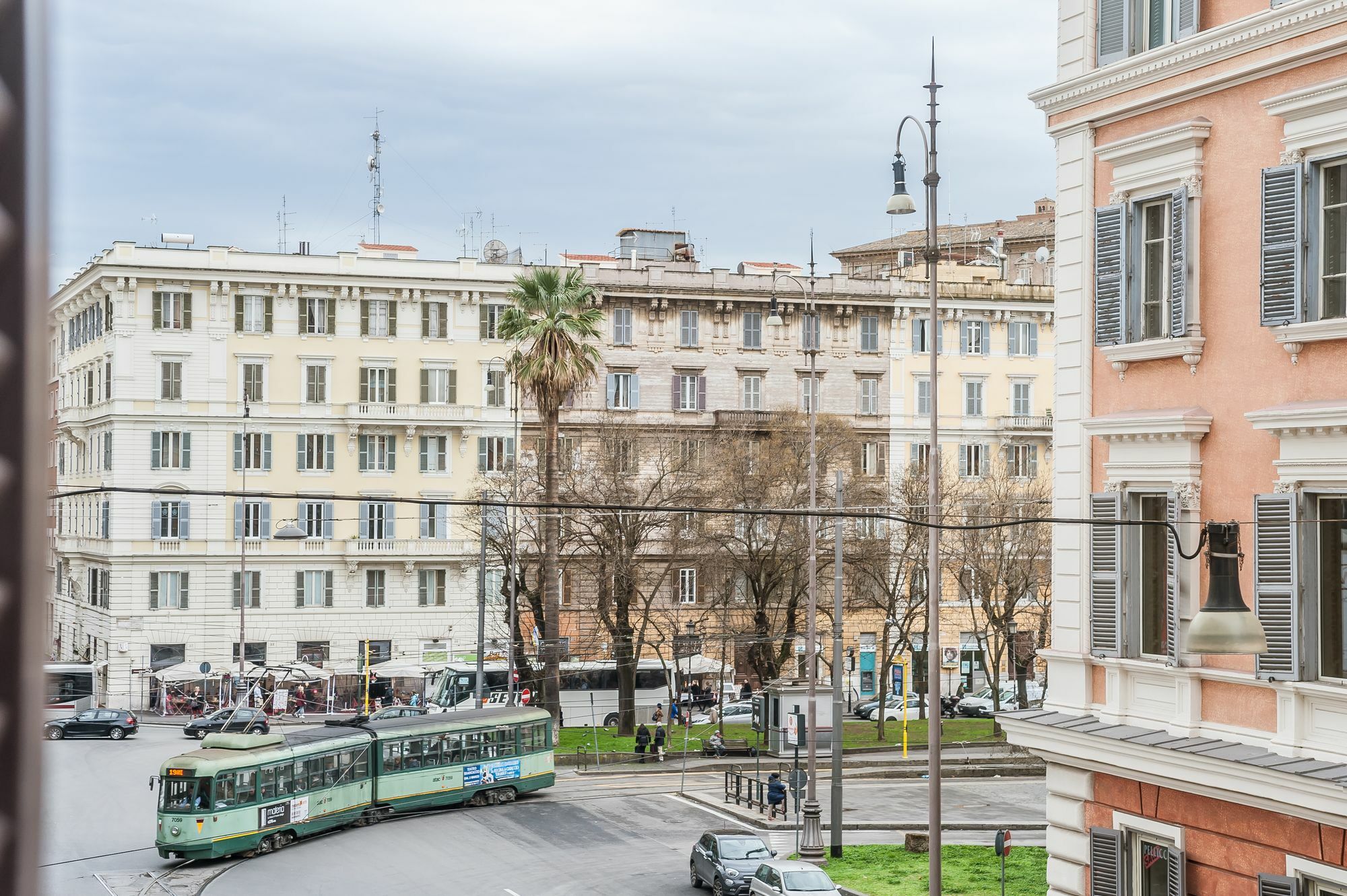 Sanpietrine Le Tue Case A Roma San Pietro Exterior photo
